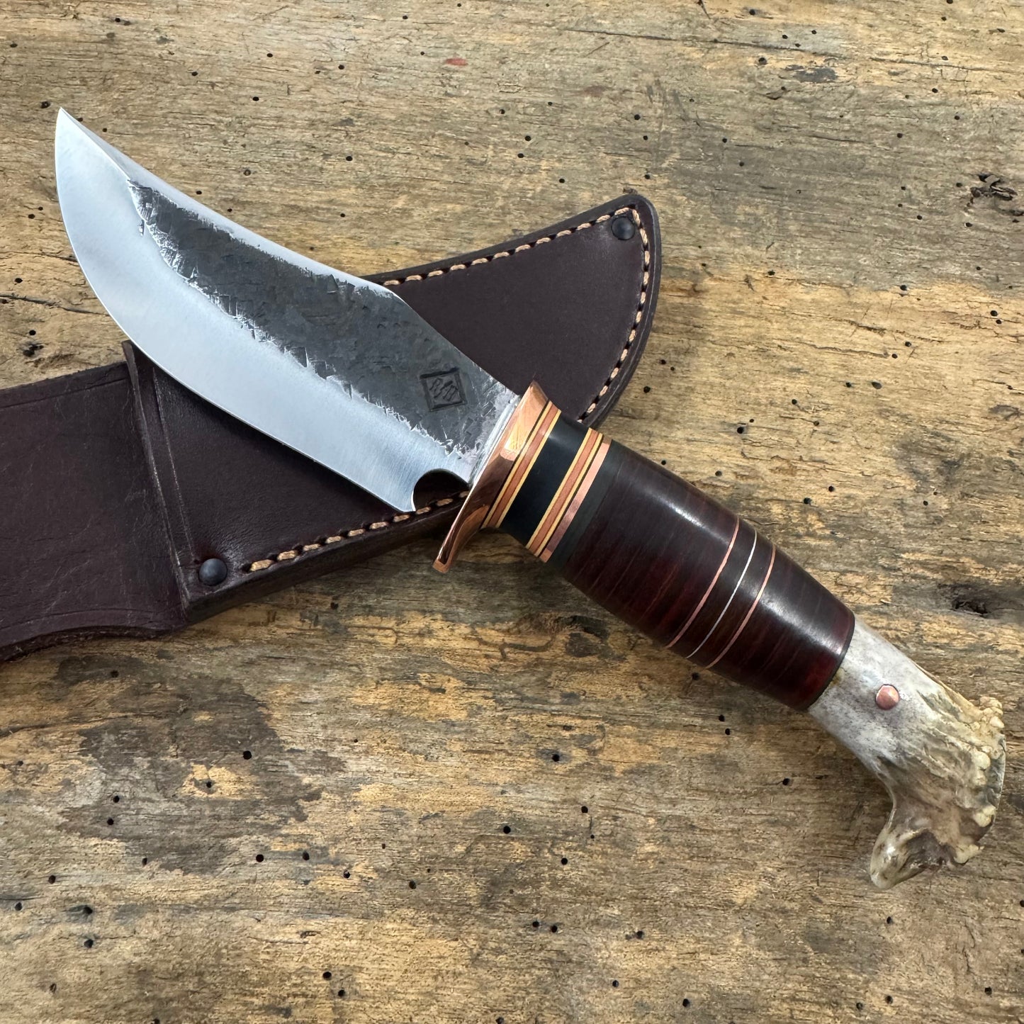 Scagel Style Harpoon Hunter