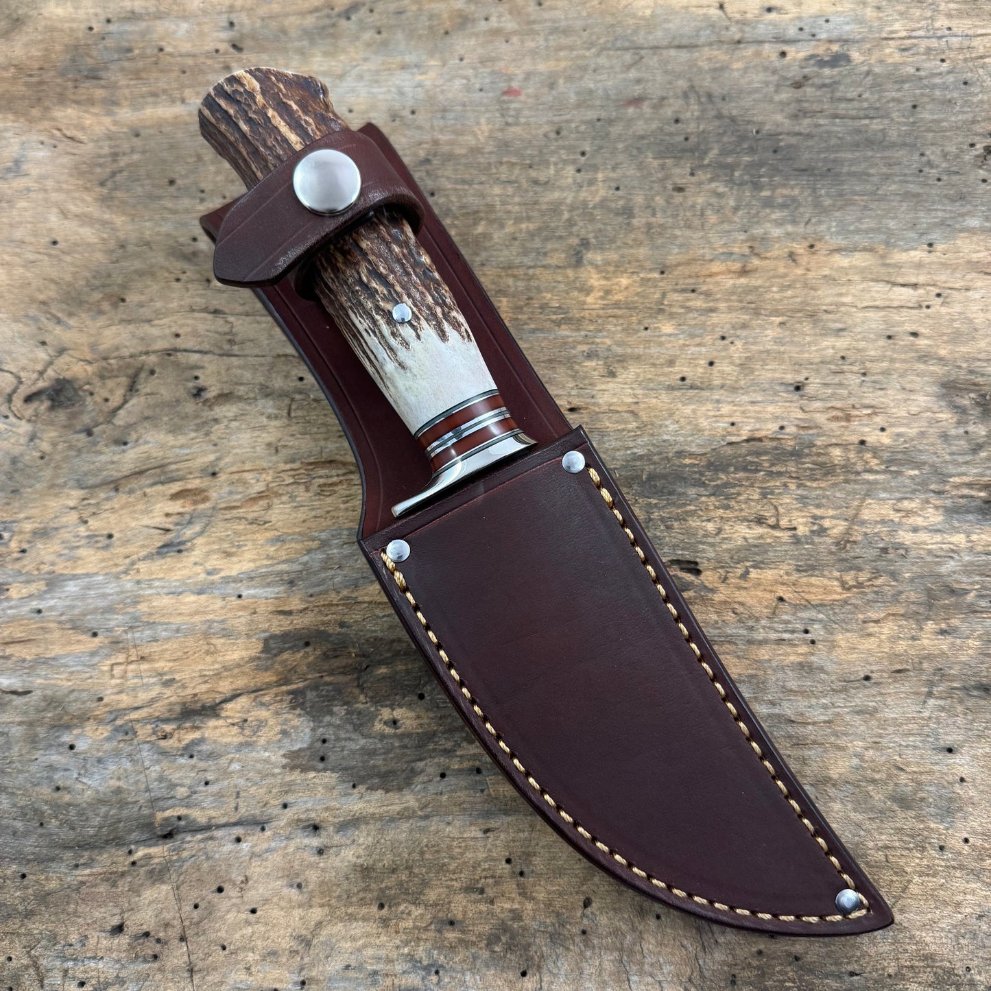 Hammer Mark Fox River