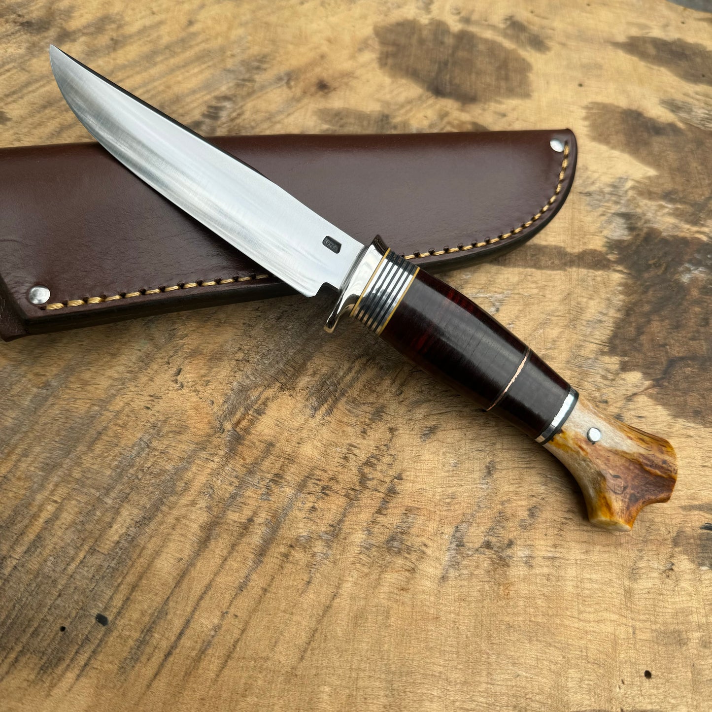 Scagel Style Bird & Trout