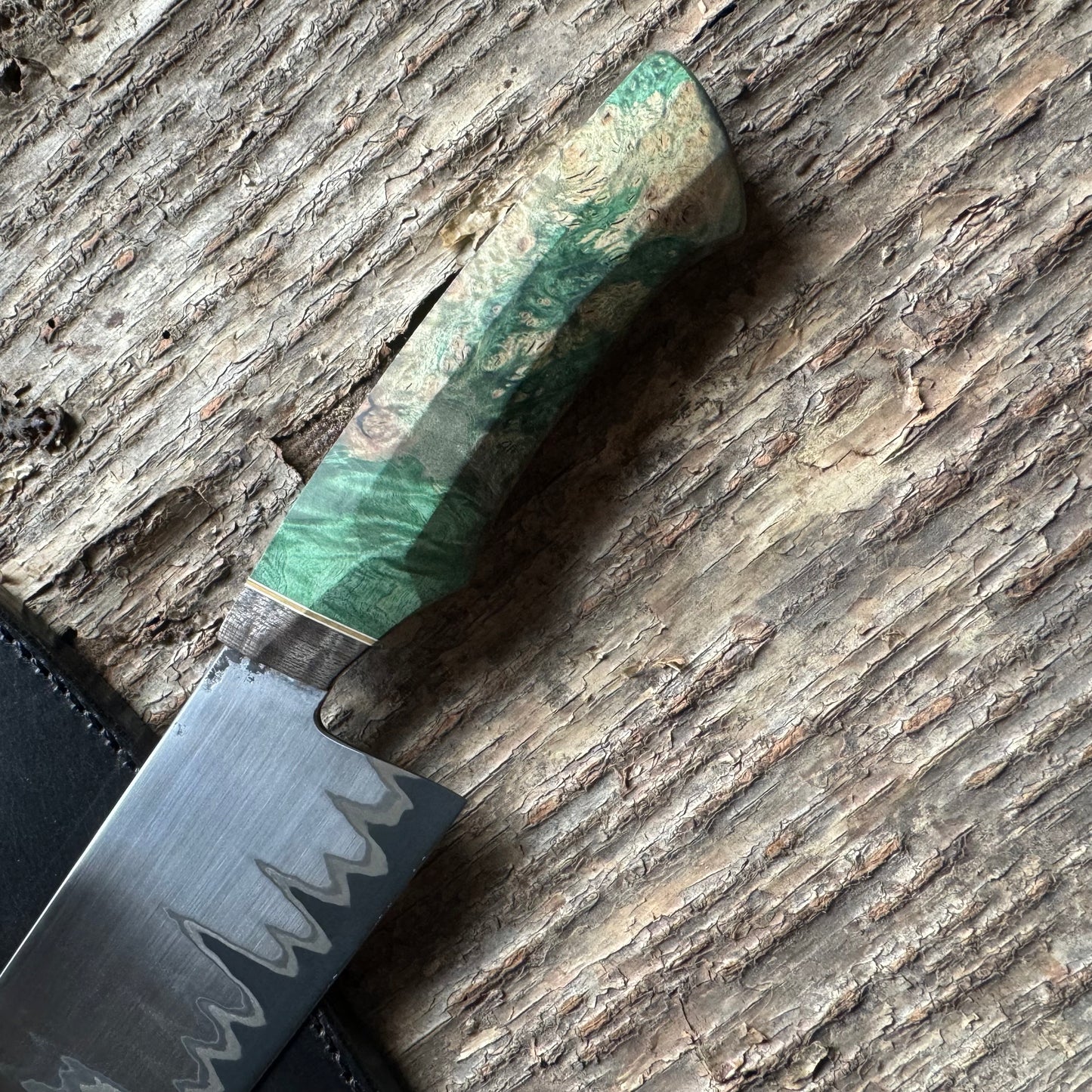 Signature San Mai Chef