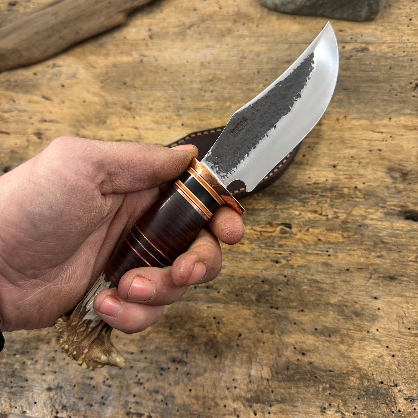 Scagel Style Harpoon Hunter