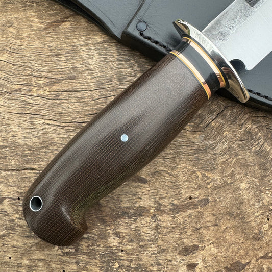 Hammer Mark Chute Fighter