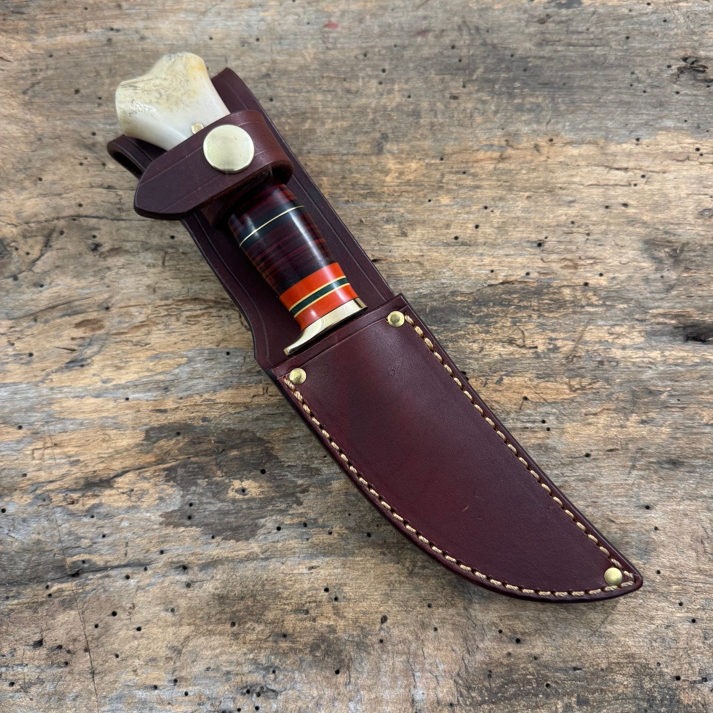 Scagel Style Deer & Trout Hunter/Skinner