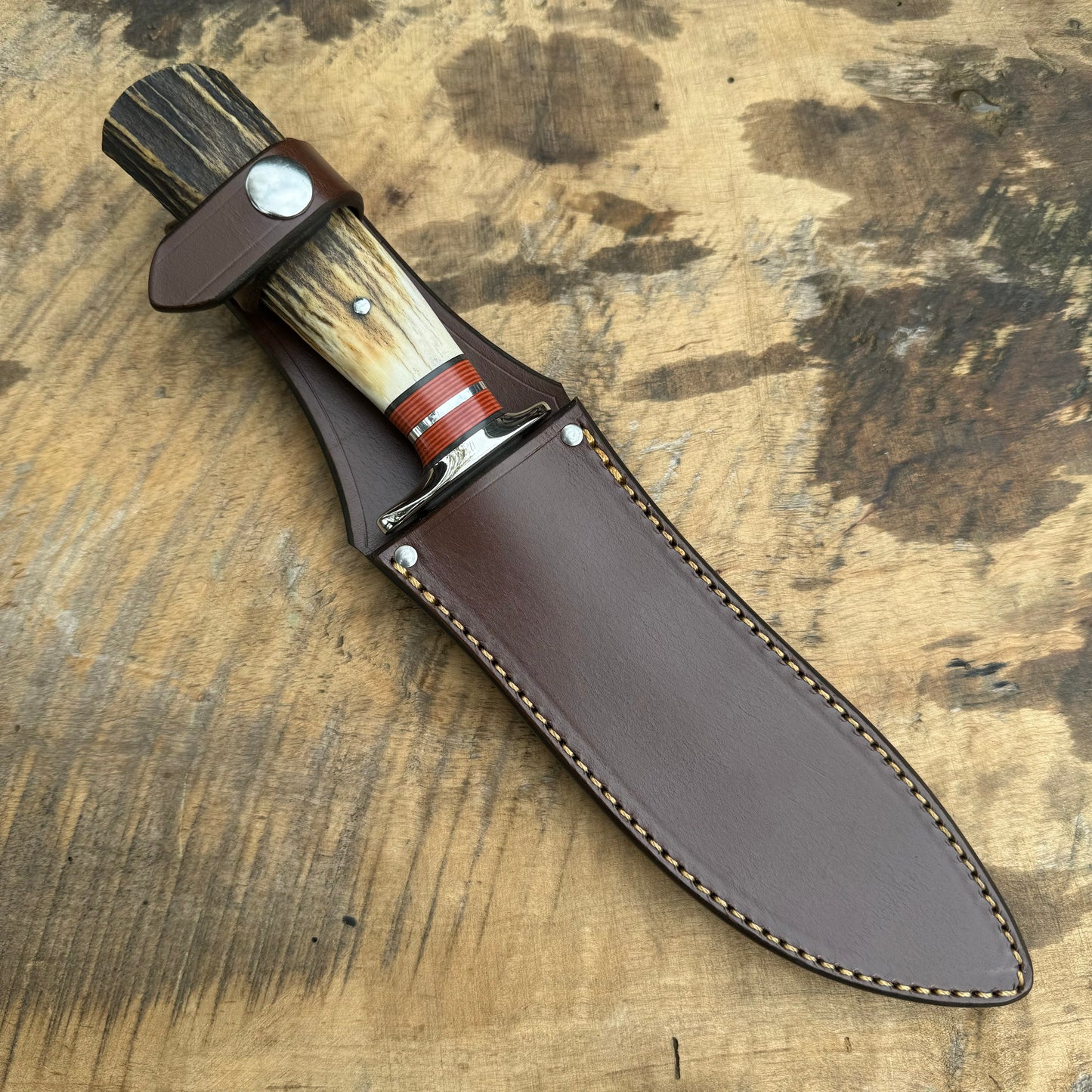 Hump back Skull Fighter