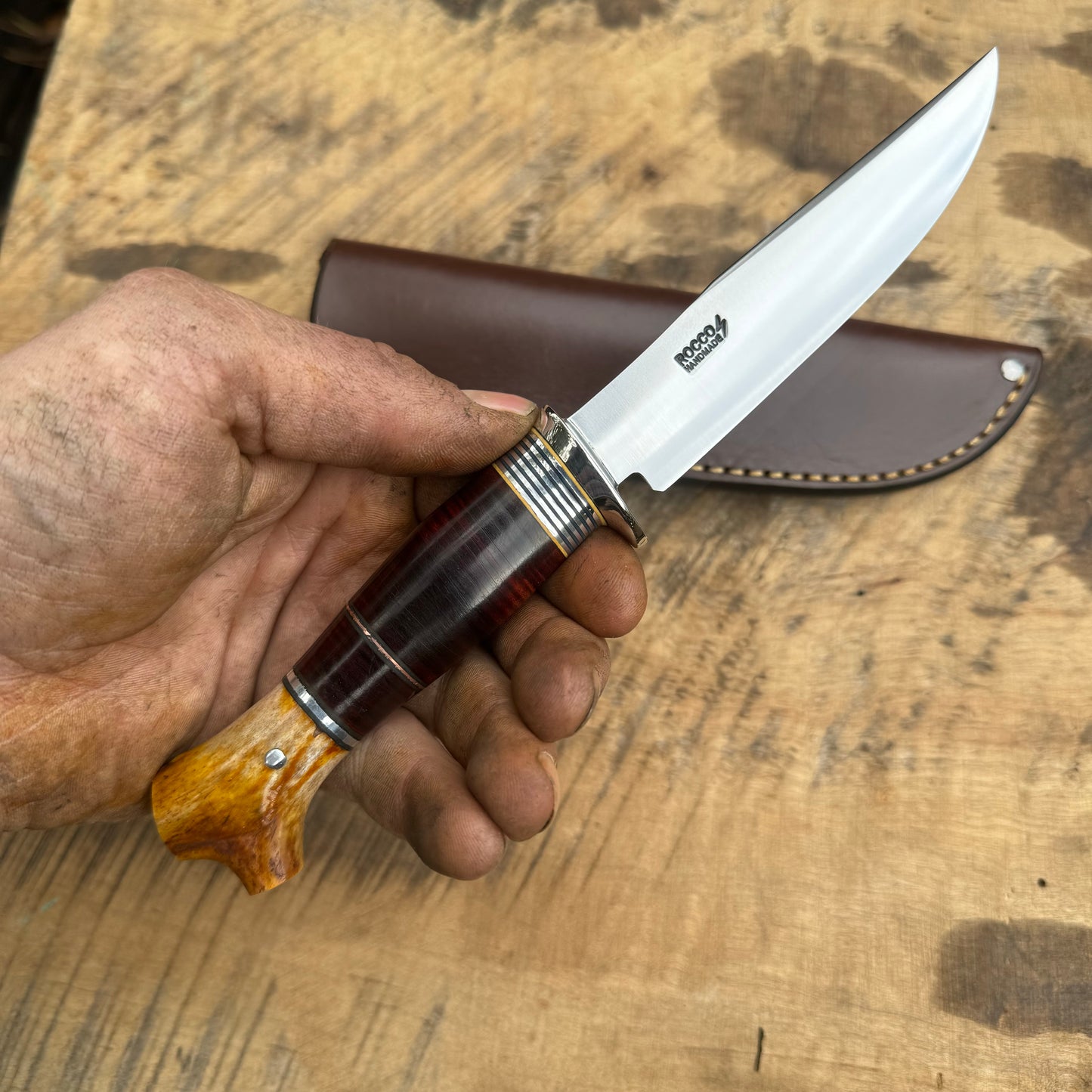 Scagel Style Bird & Trout