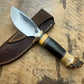 Scagel Style Hammer Mark Alaskan