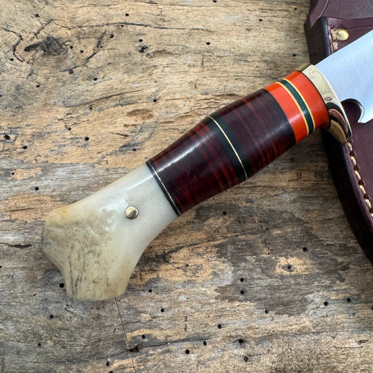 Scagel Style Deer & Trout Hunter/Skinner