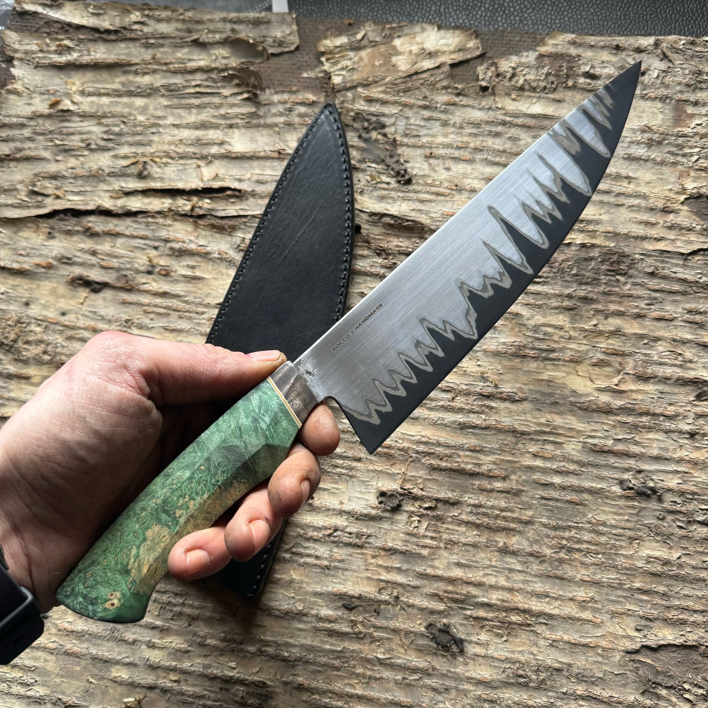 Signature San Mai Chef