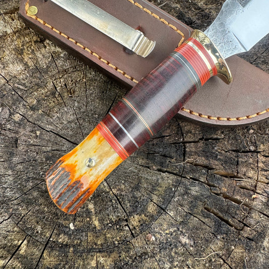 Scagel Style Pocket Alaskan