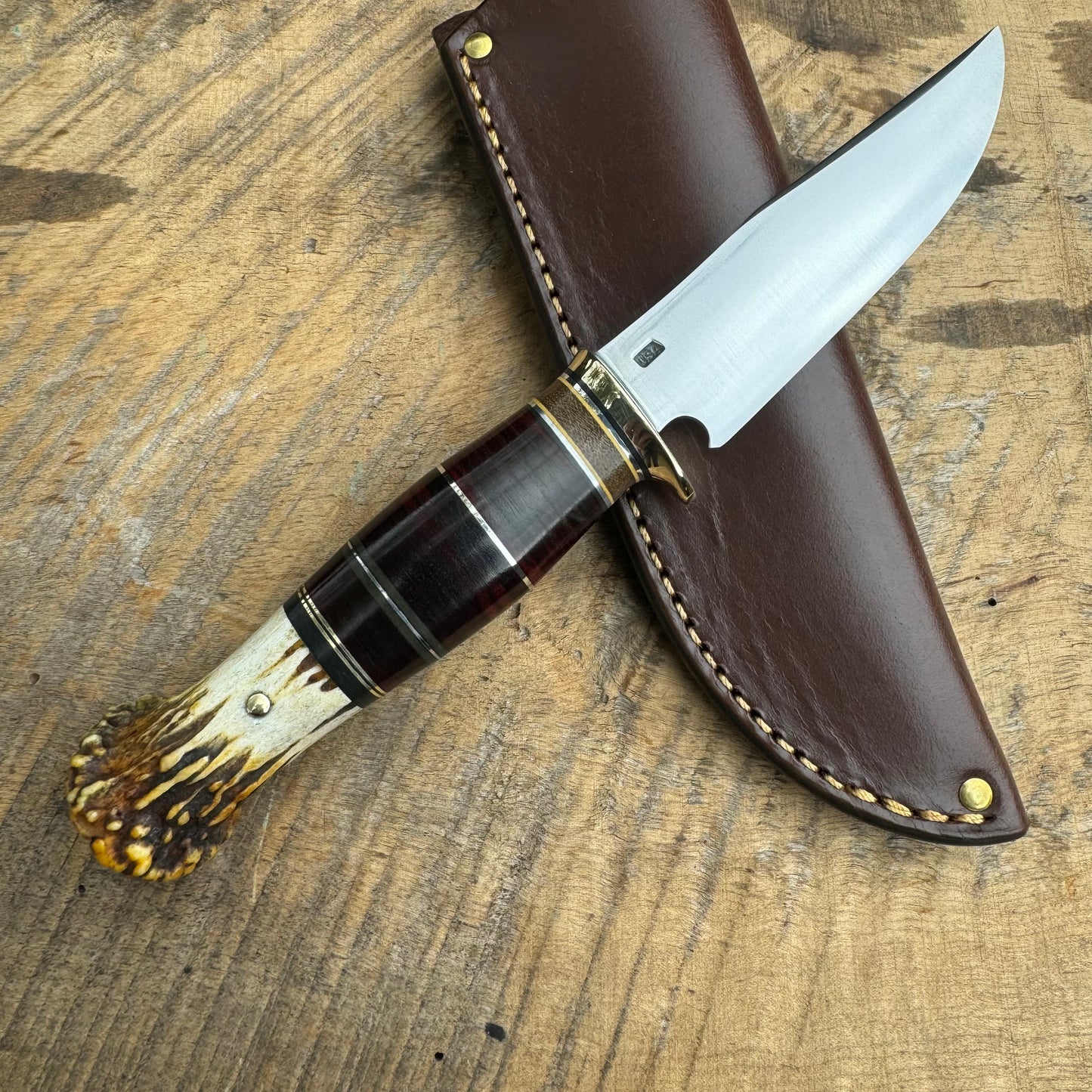 Scagel Style Deer & Trout