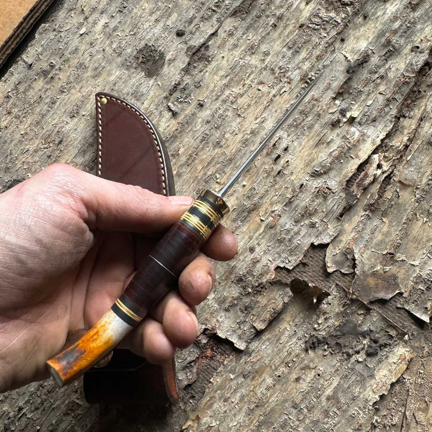 Scagel Style South Dakota Caper