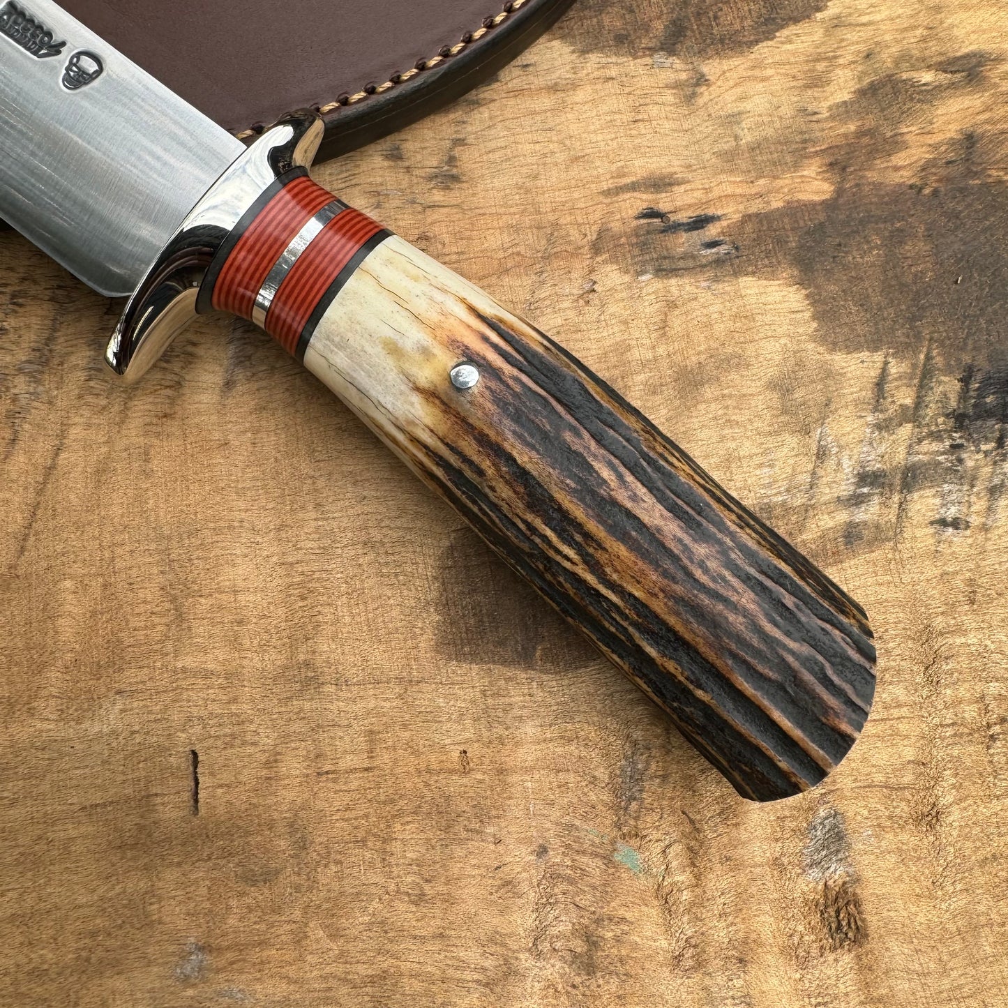 Hump back Skull Fighter