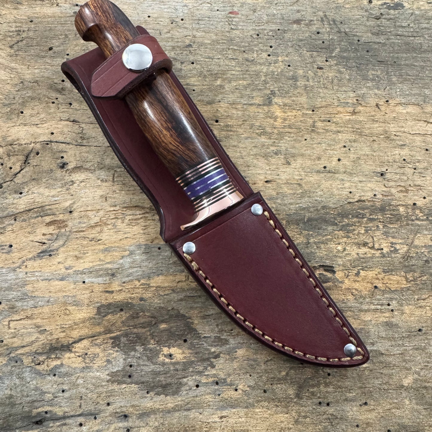 Ironwood Caper