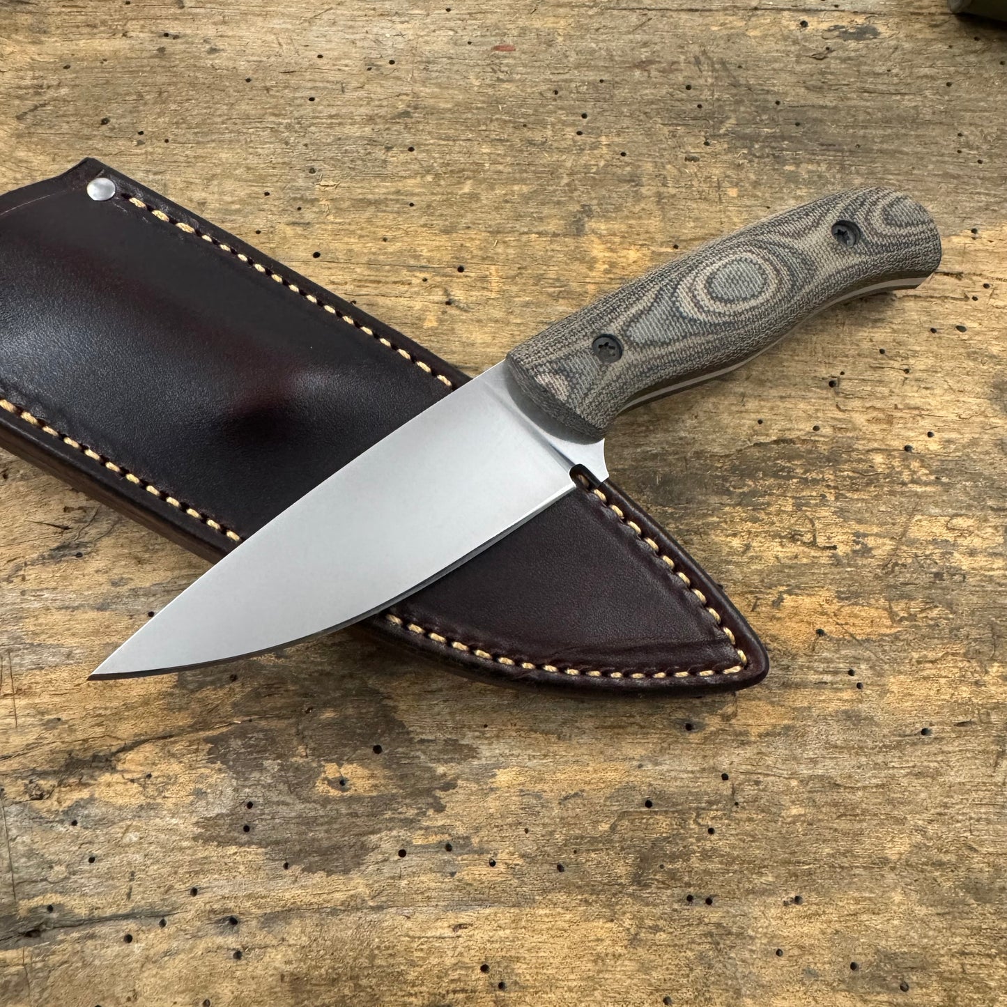 Jayder Drop Point Hunter