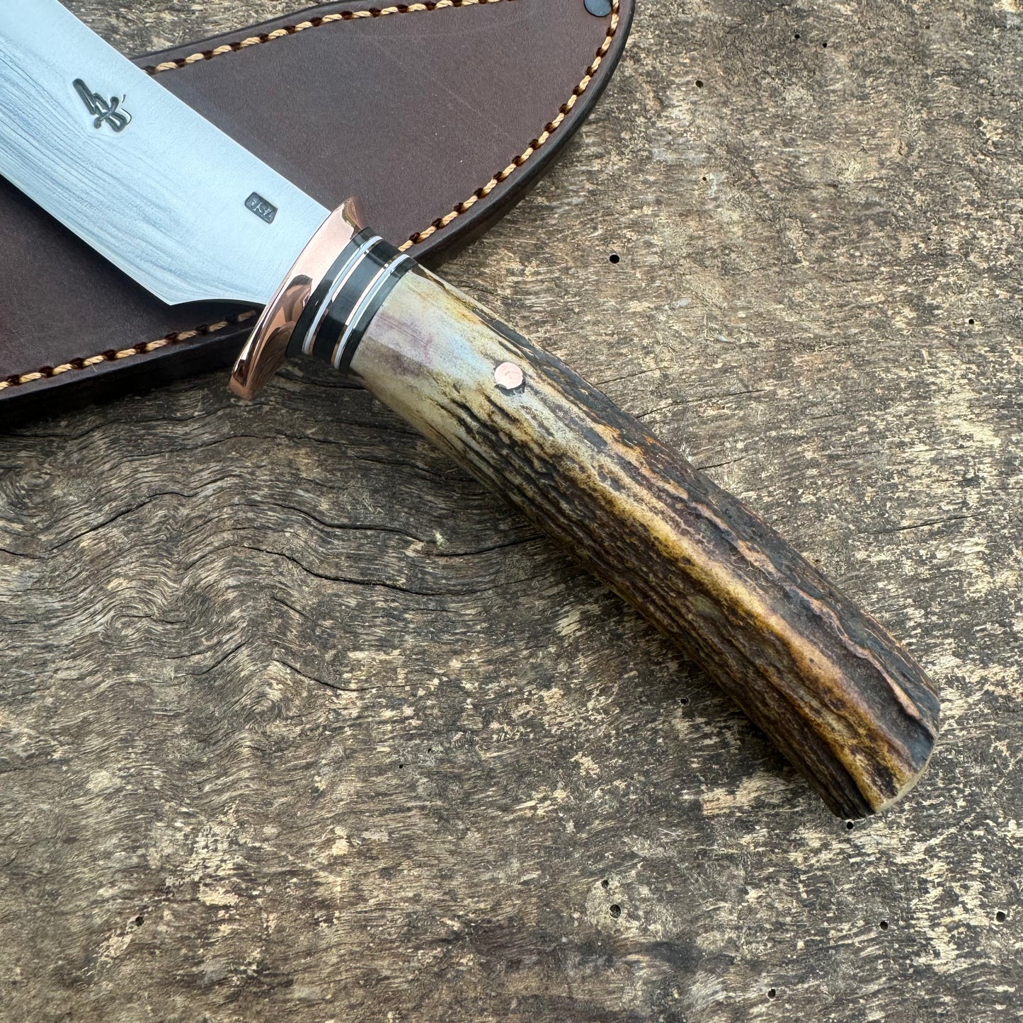 White Tail Hunter / Skinner