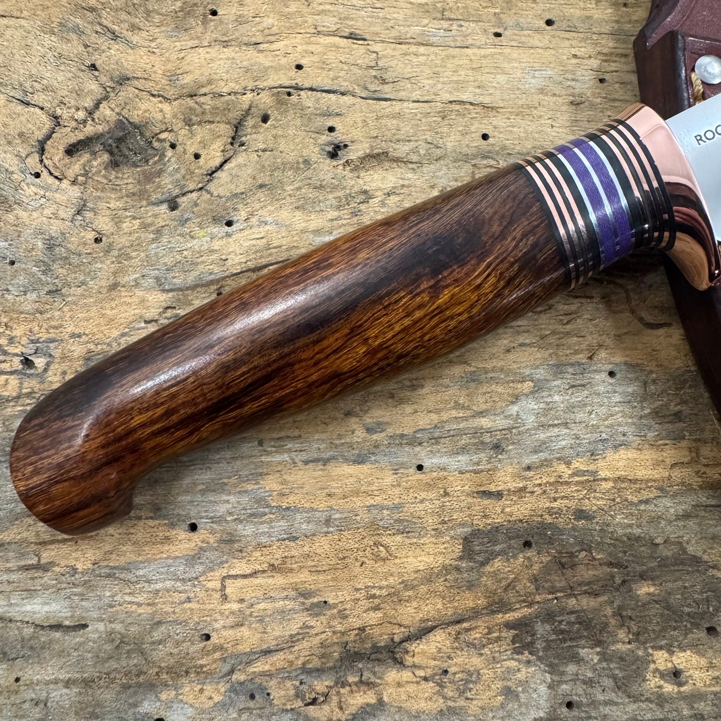 Ironwood Caper