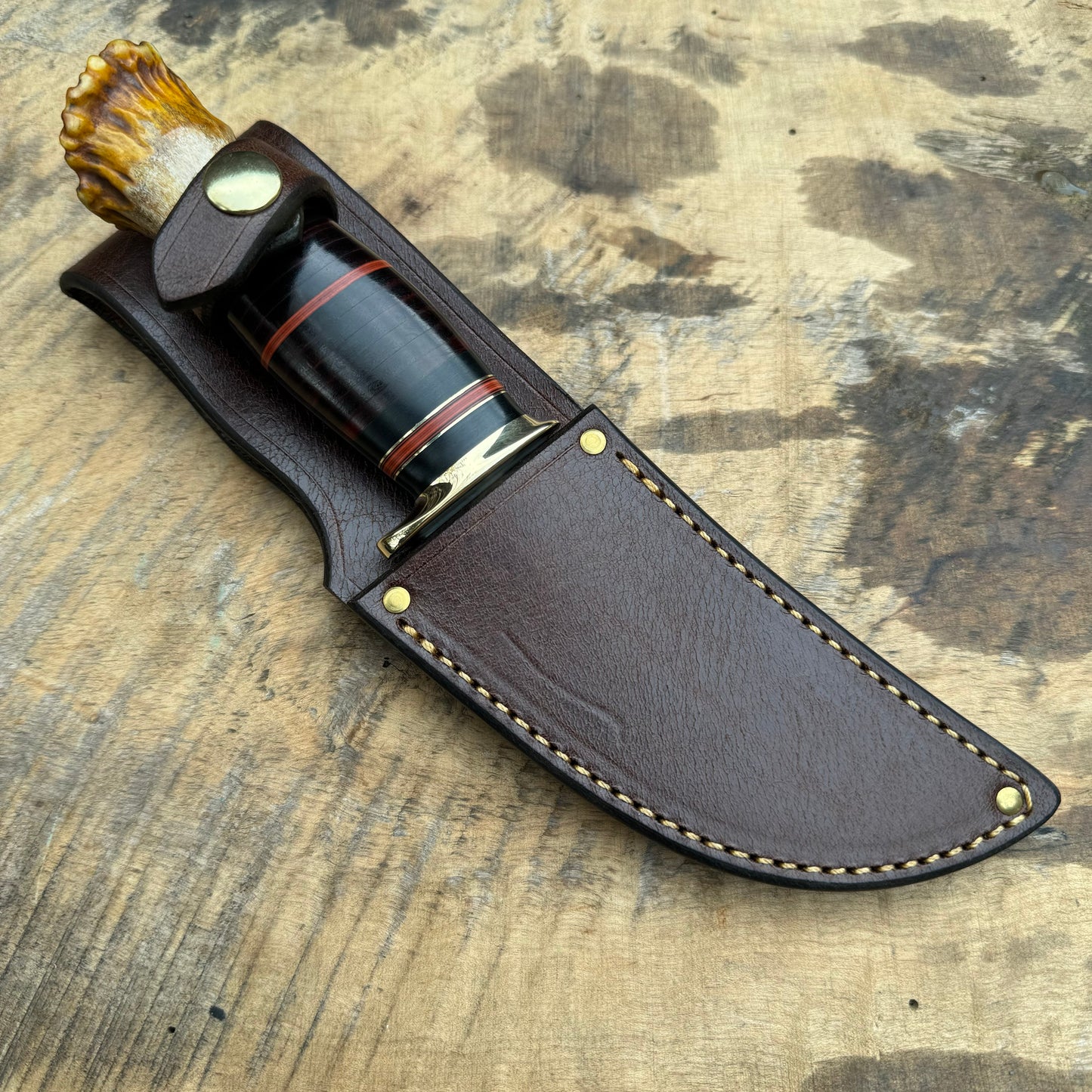 Scagel Style Fox River Hunter