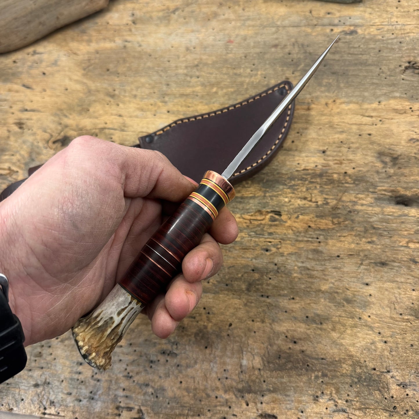 Scagel Style Harpoon Hunter