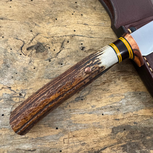 Premium Sambar Stag XL Michigan Trout