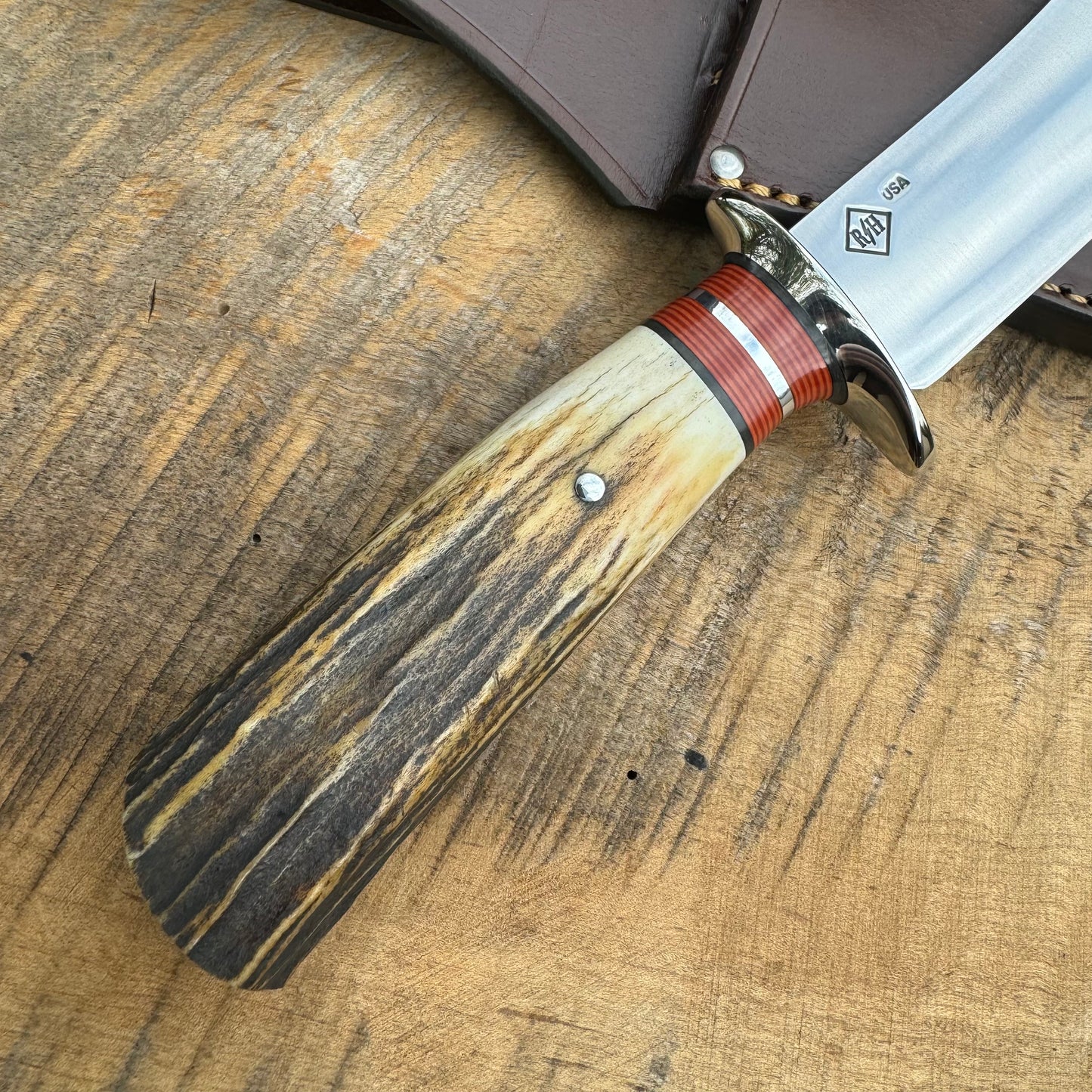 Hump back Skull Fighter