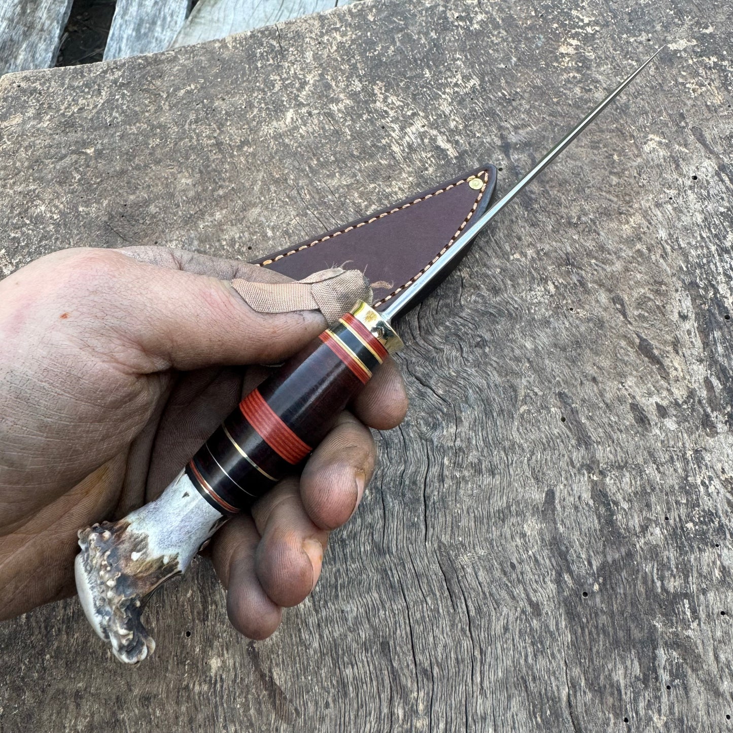 Scagel Style Bird & Trout