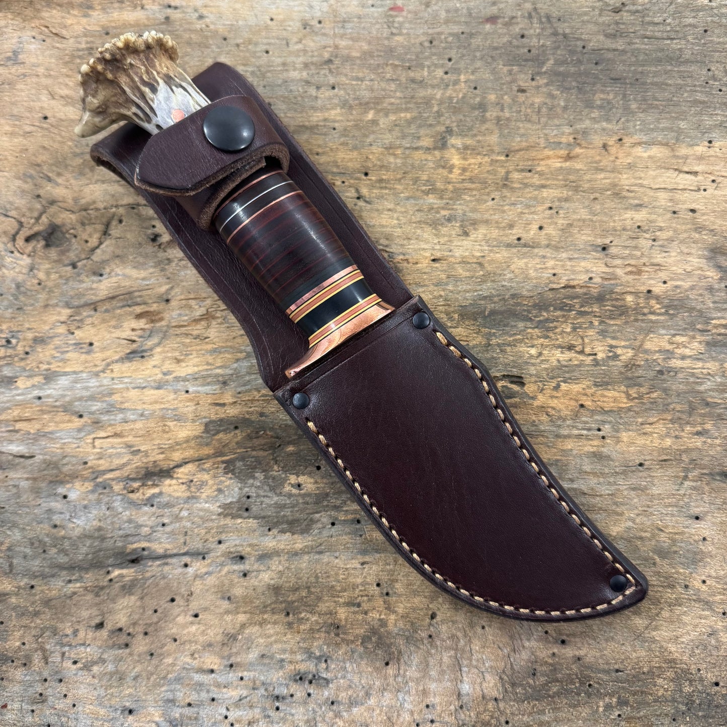 Scagel Style Harpoon Hunter