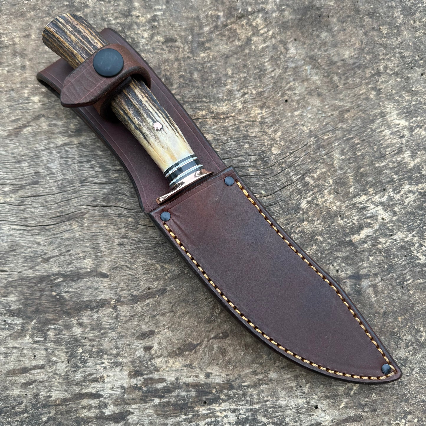 White Tail Hunter / Skinner