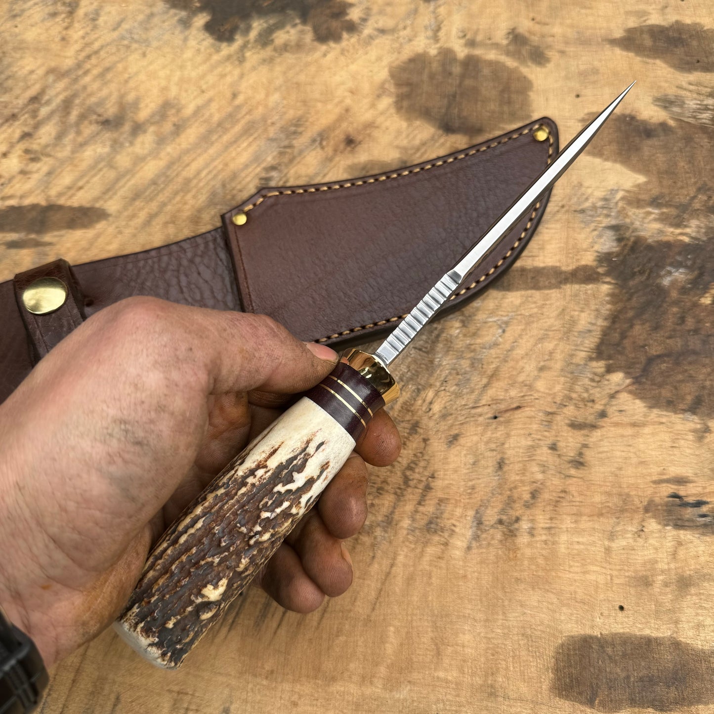 Premium Sambar Harpoon Hunter