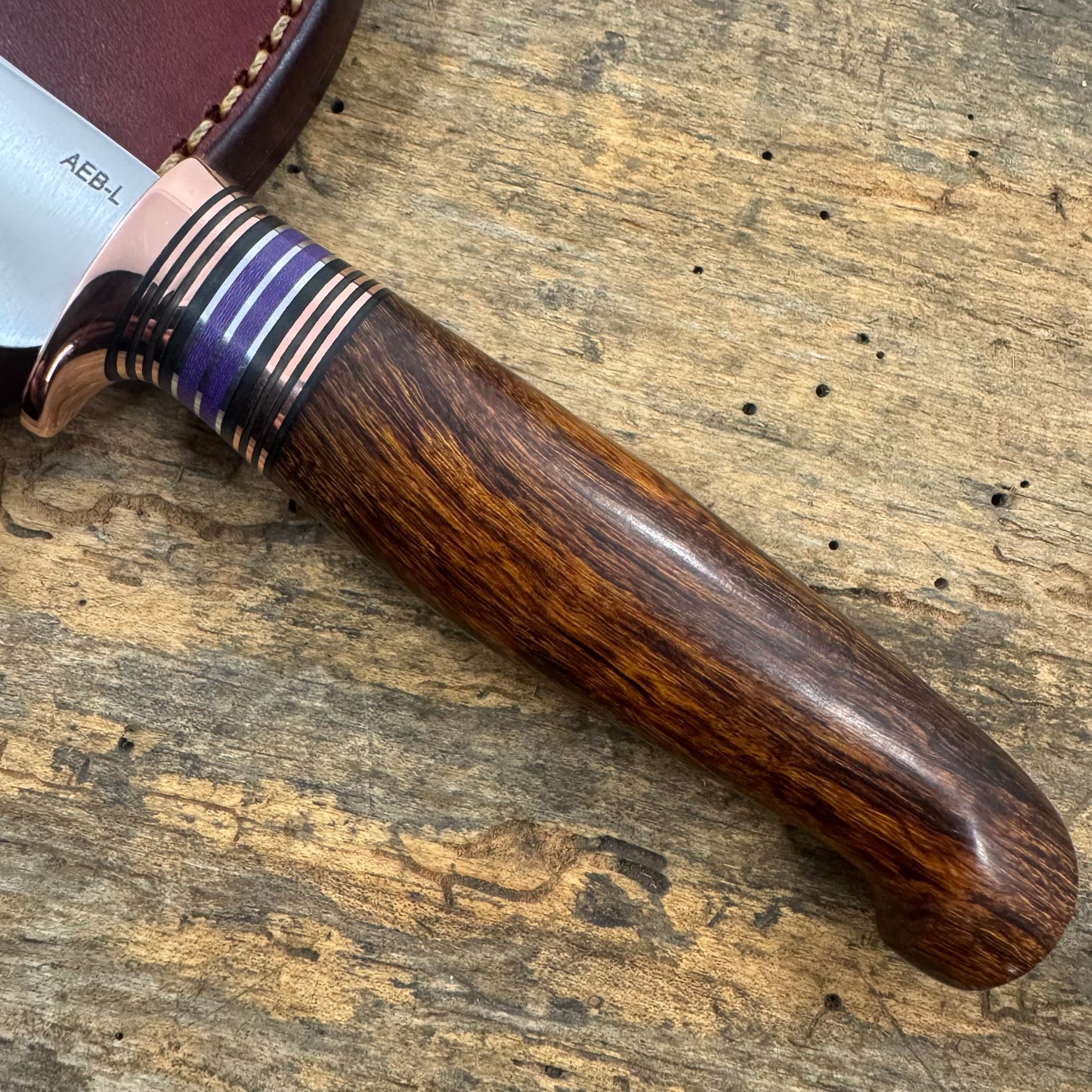 Ironwood Caper