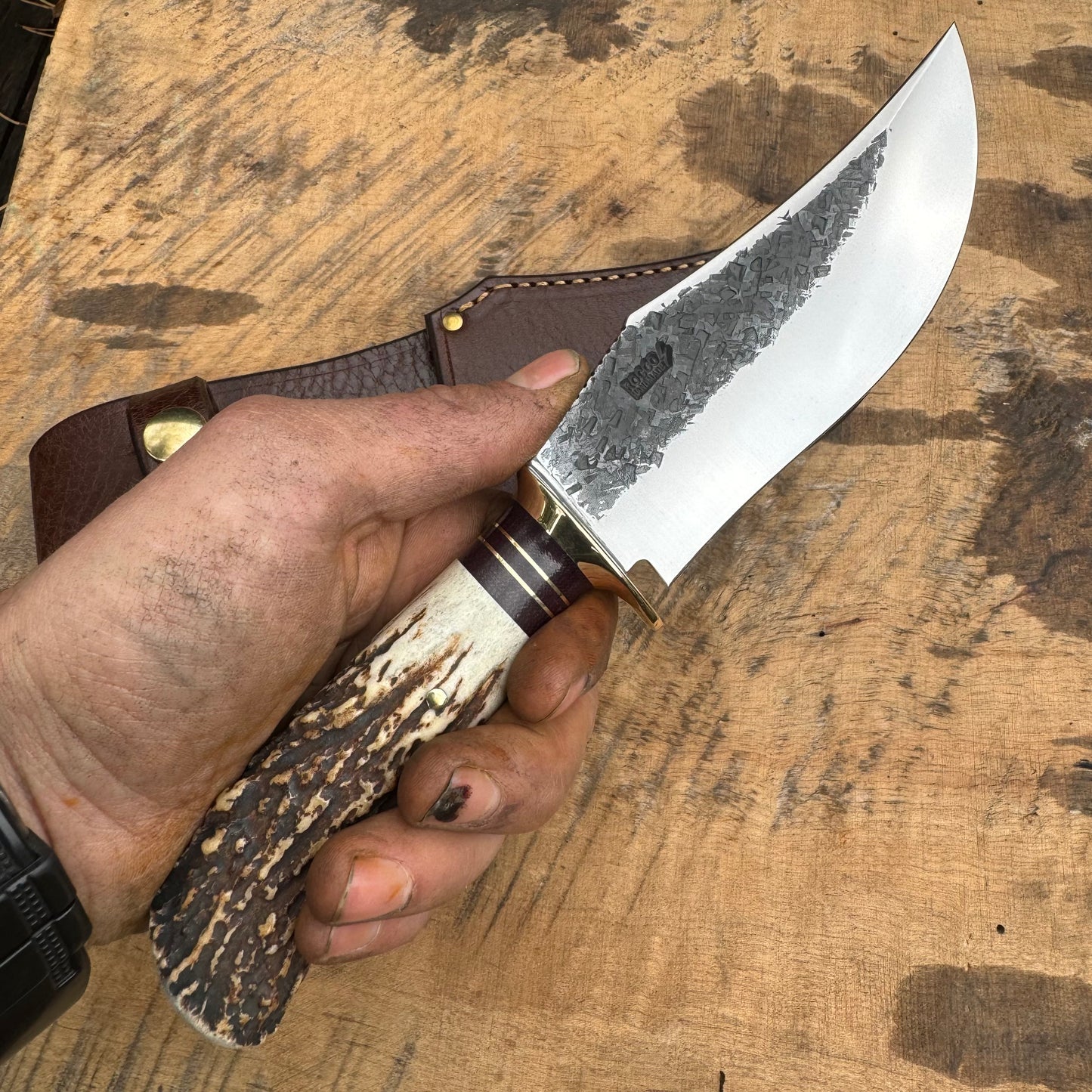Premium Sambar Harpoon Hunter