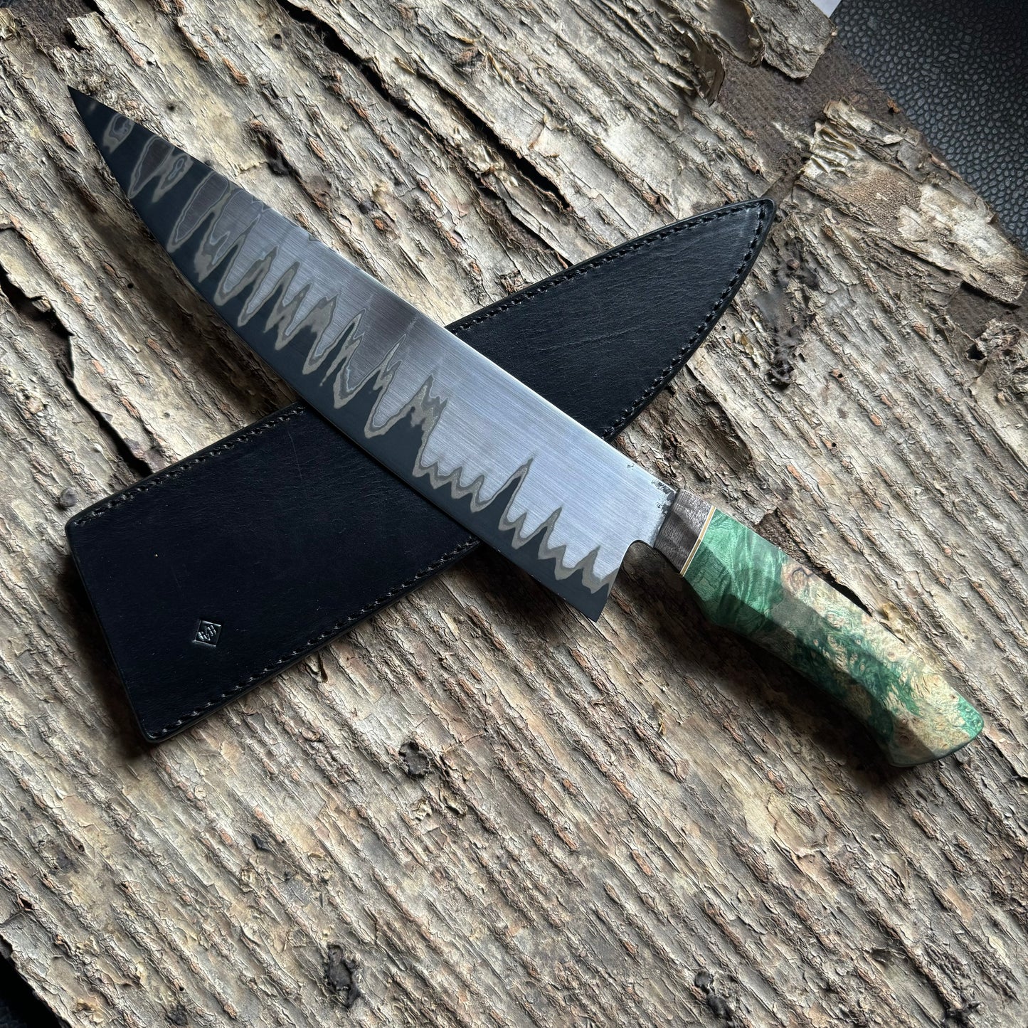 Signature San Mai Chef