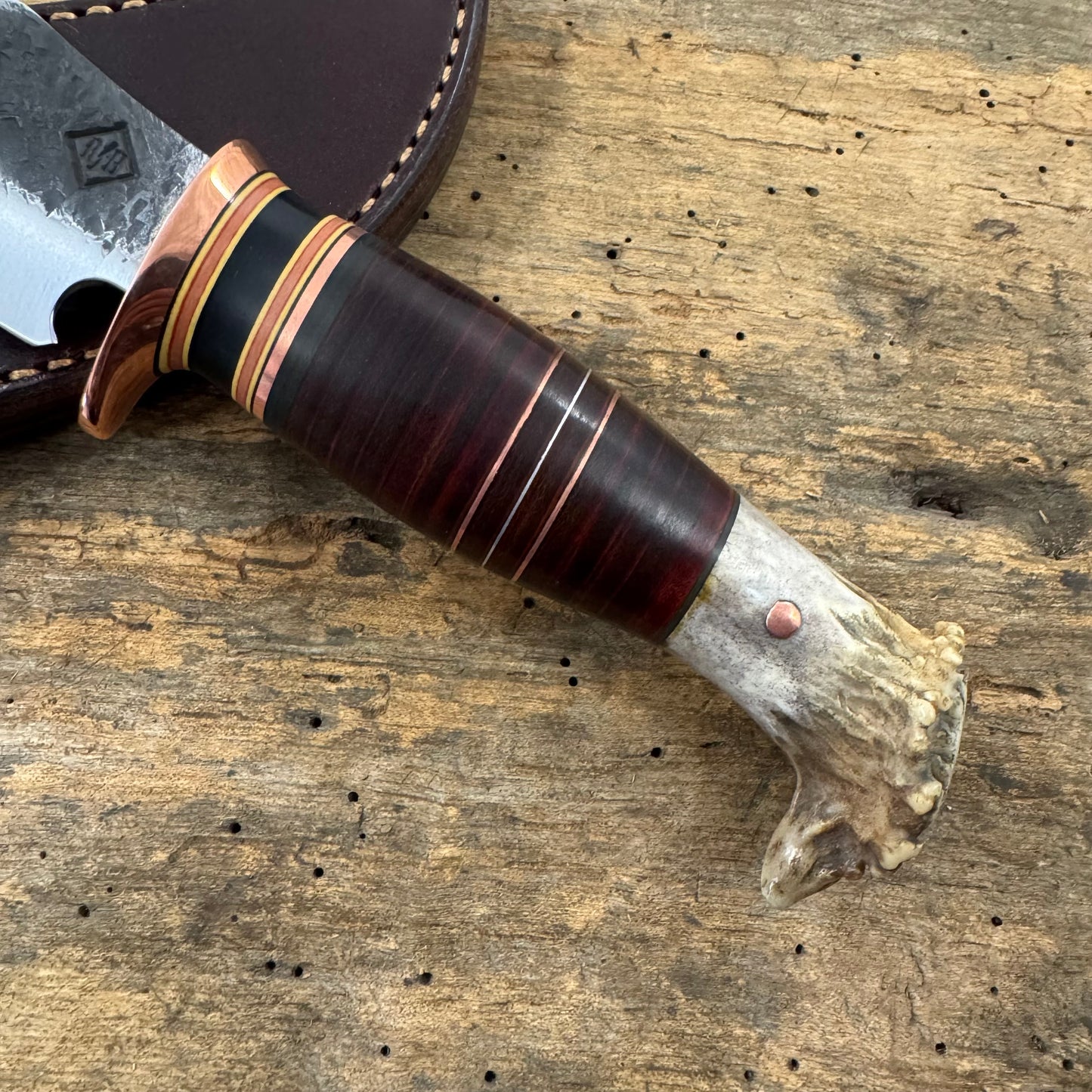 Scagel Style Harpoon Hunter