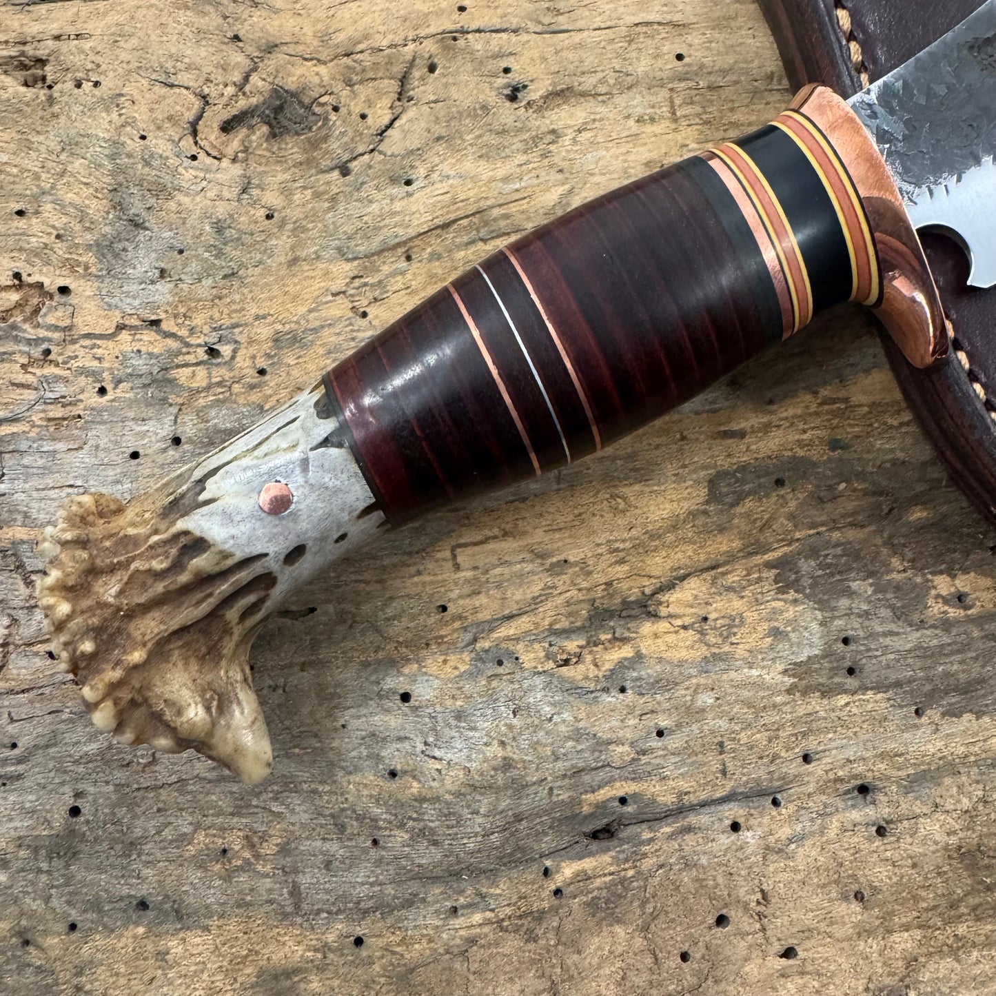 Scagel Style Harpoon Hunter
