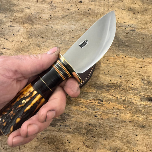 Scagel Style Hank's Skinner