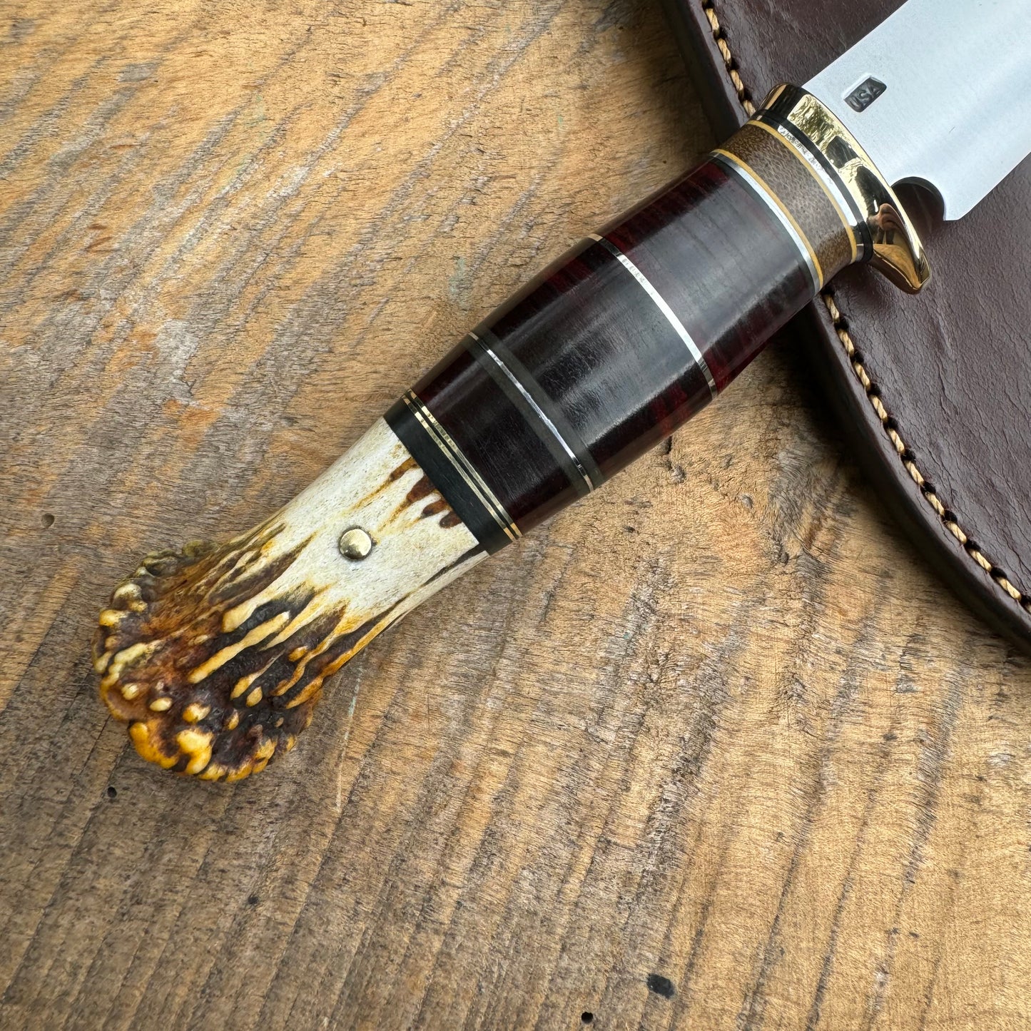 Scagel Style Deer & Trout