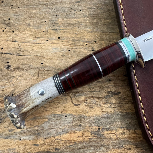 Scagel style Stainless Michigan Trout