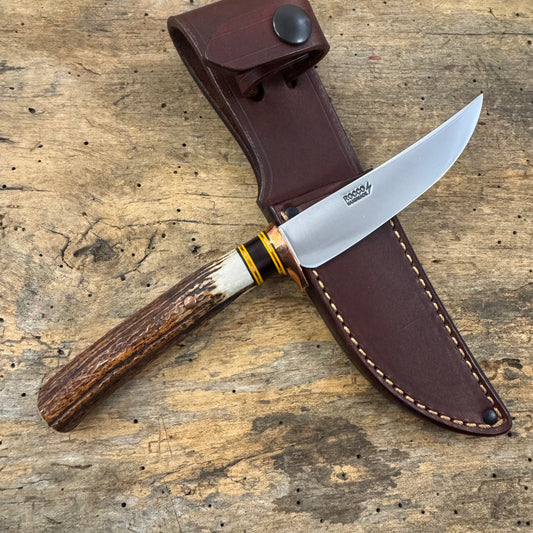 Premium Sambar Stag XL Michigan Trout