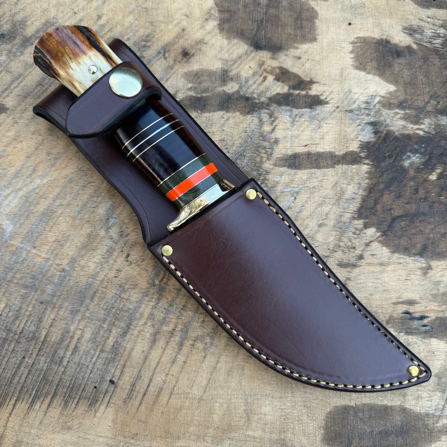 Scagel Style Hammer Mark Hunter