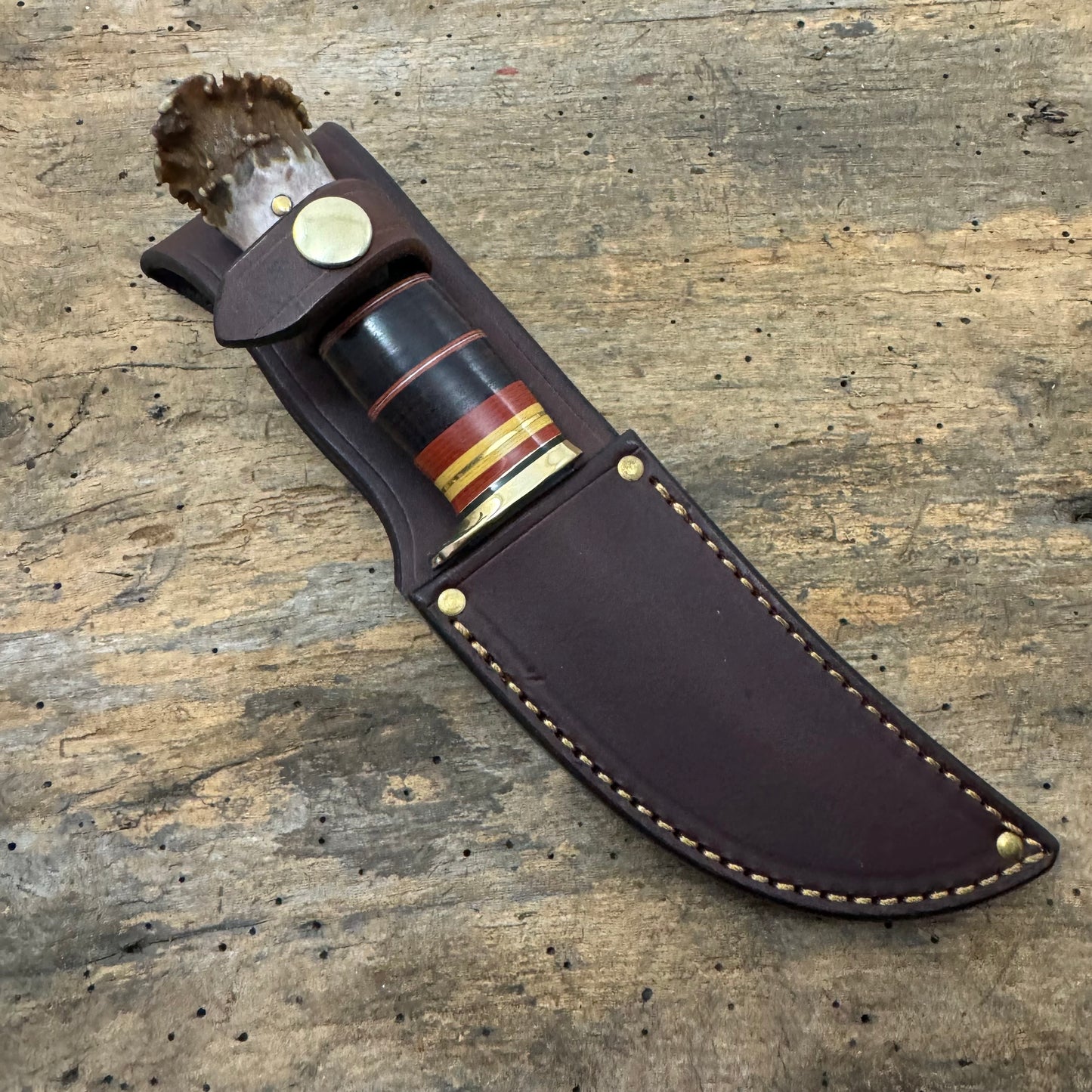 Scagel Style Michigan Hunter