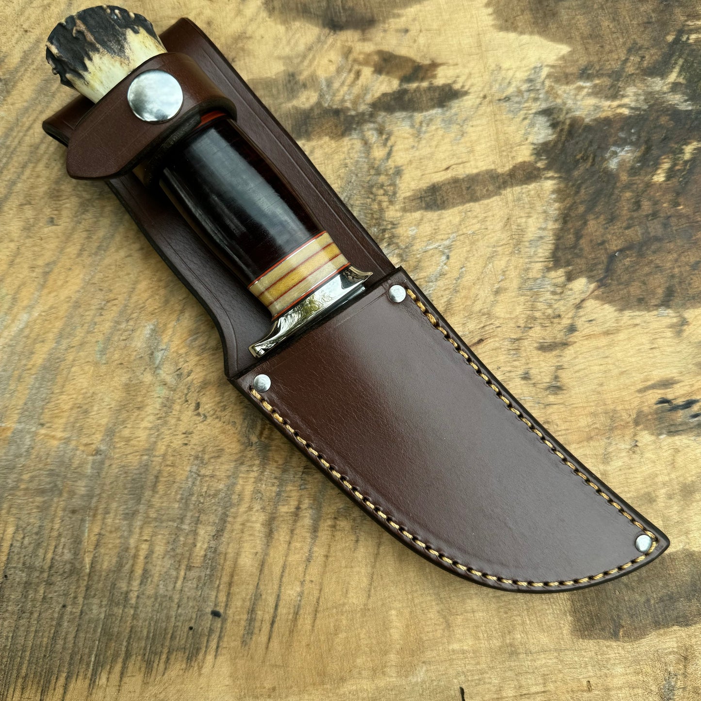 Scagel Style Fox River Hunter