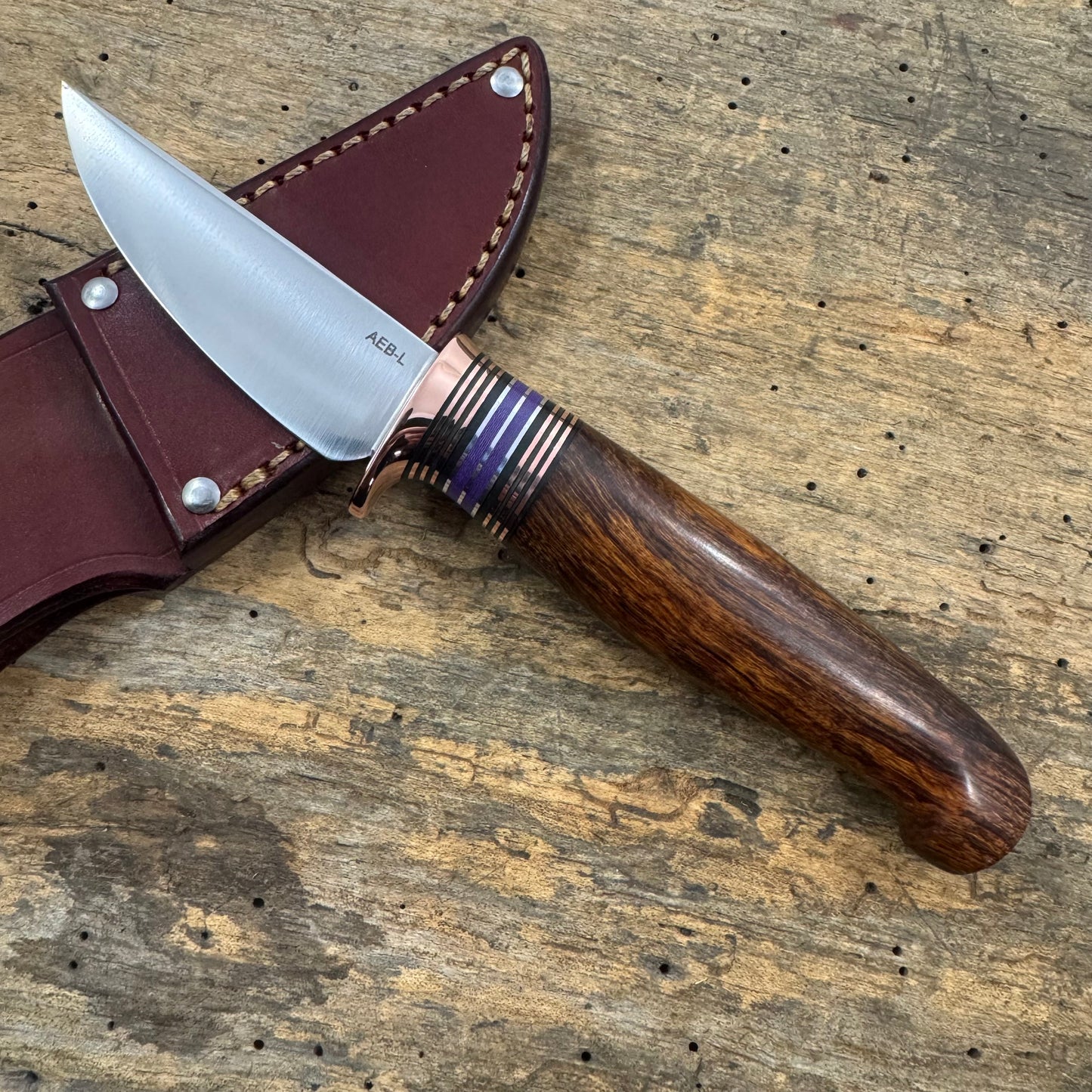Ironwood Caper