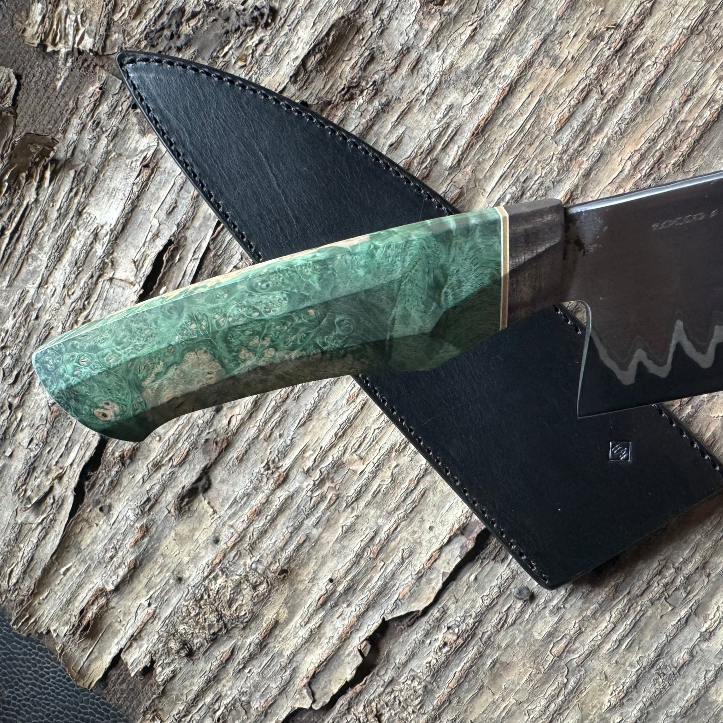 Signature San Mai Chef