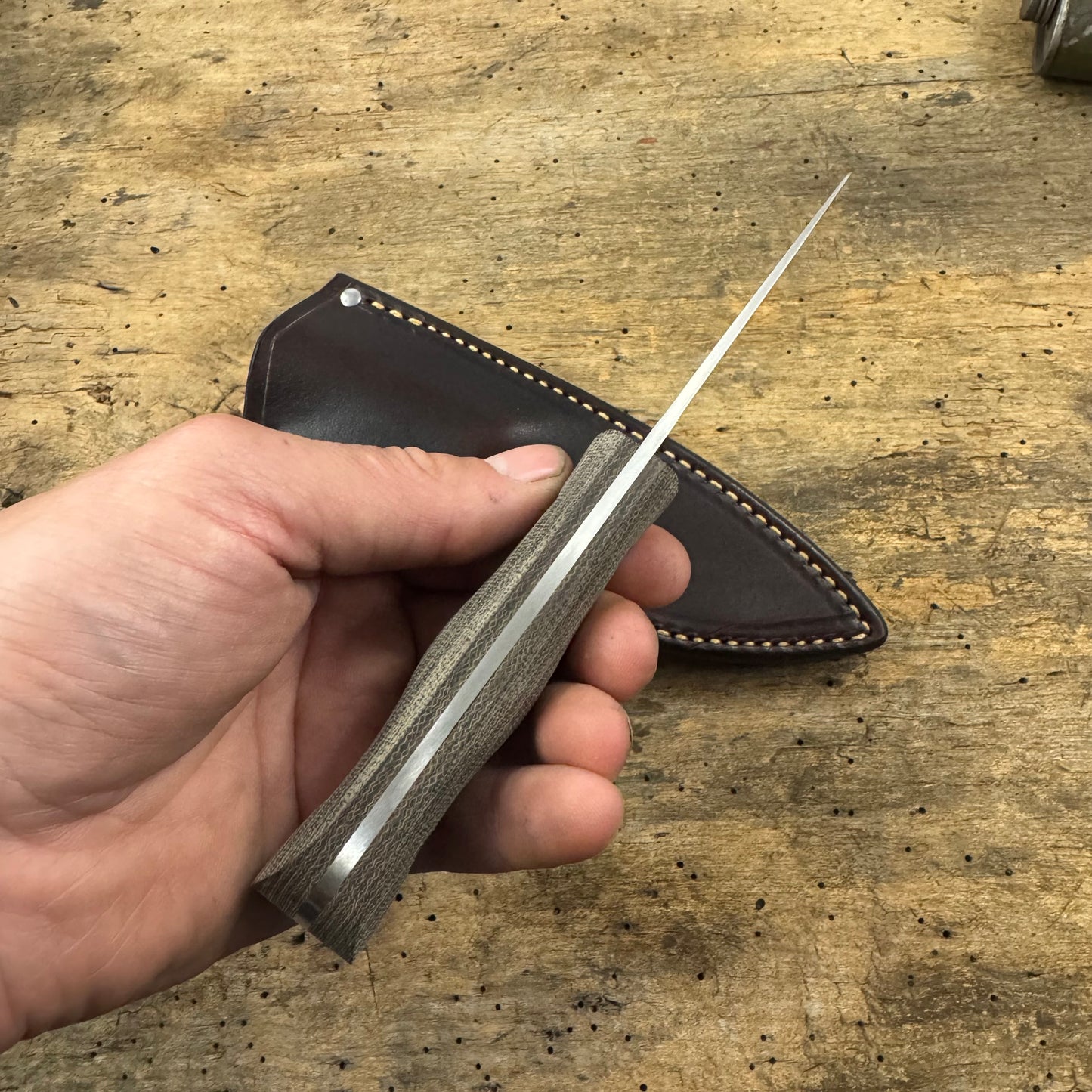 Jayder Drop Point Hunter