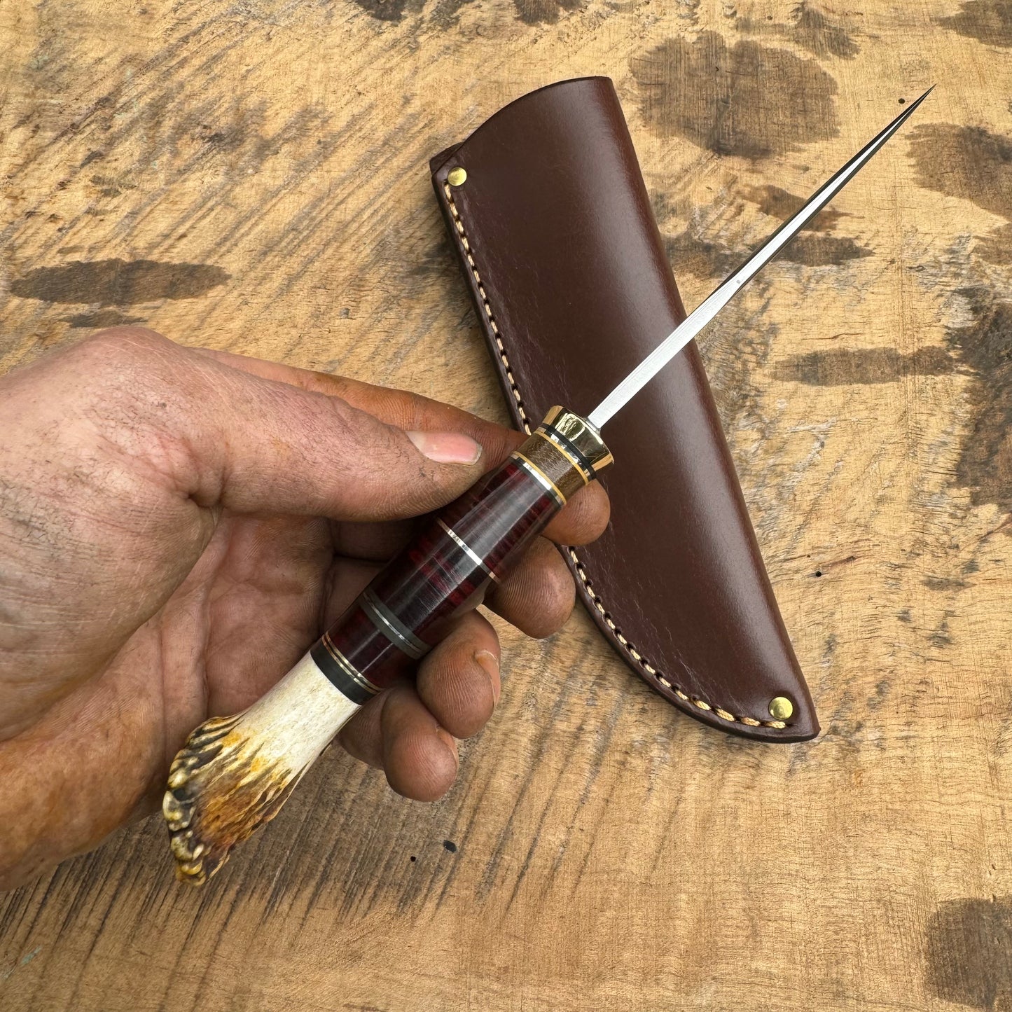 Scagel Style Deer & Trout