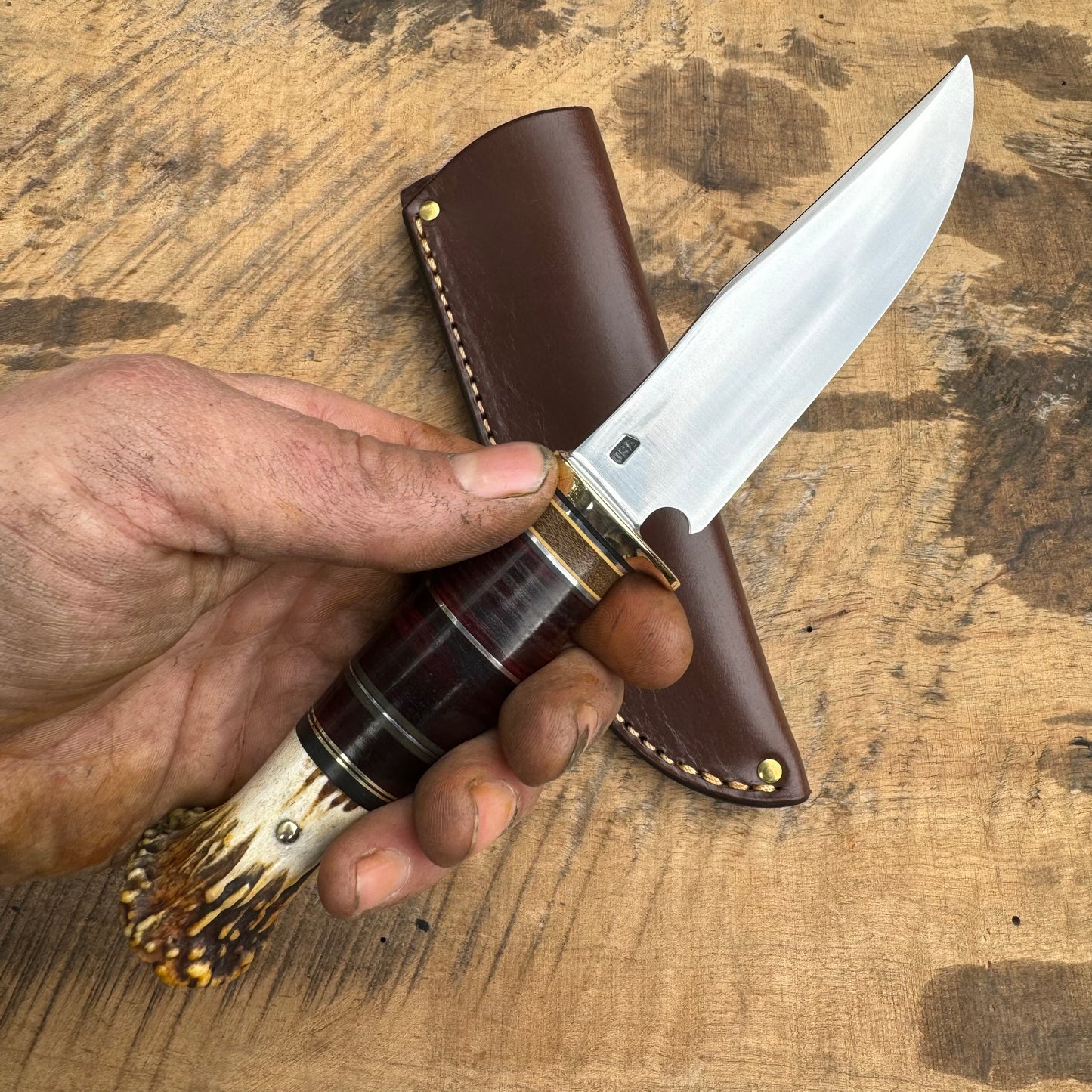Scagel Style Deer & Trout