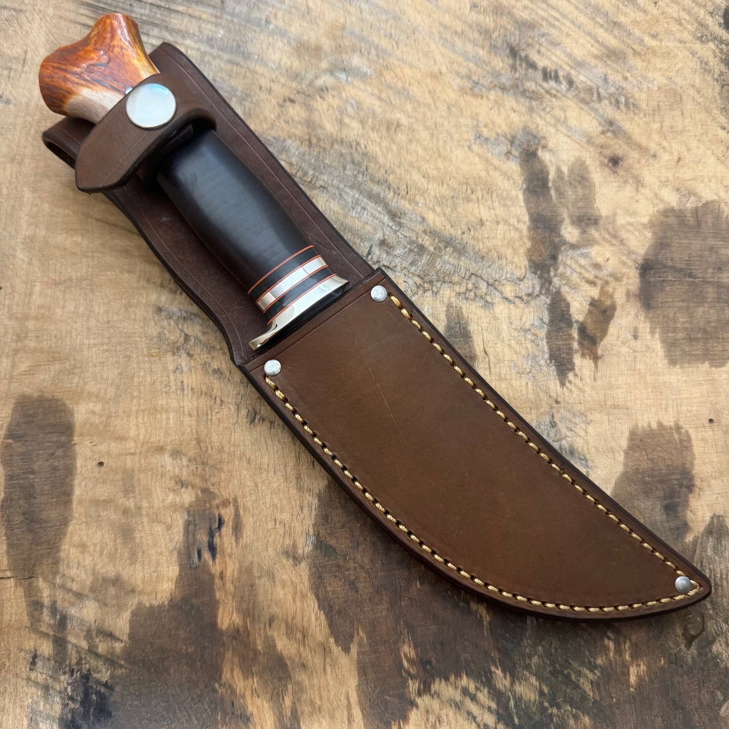 Scagel Style Huron Hunter