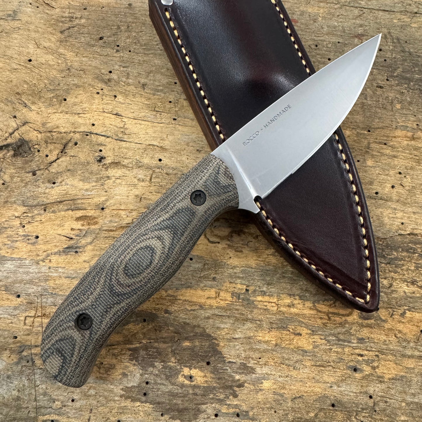 Jayder Drop Point Hunter