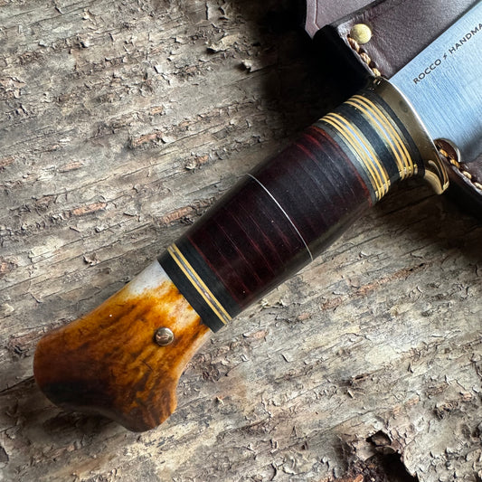 Scagel Style South Dakota Caper