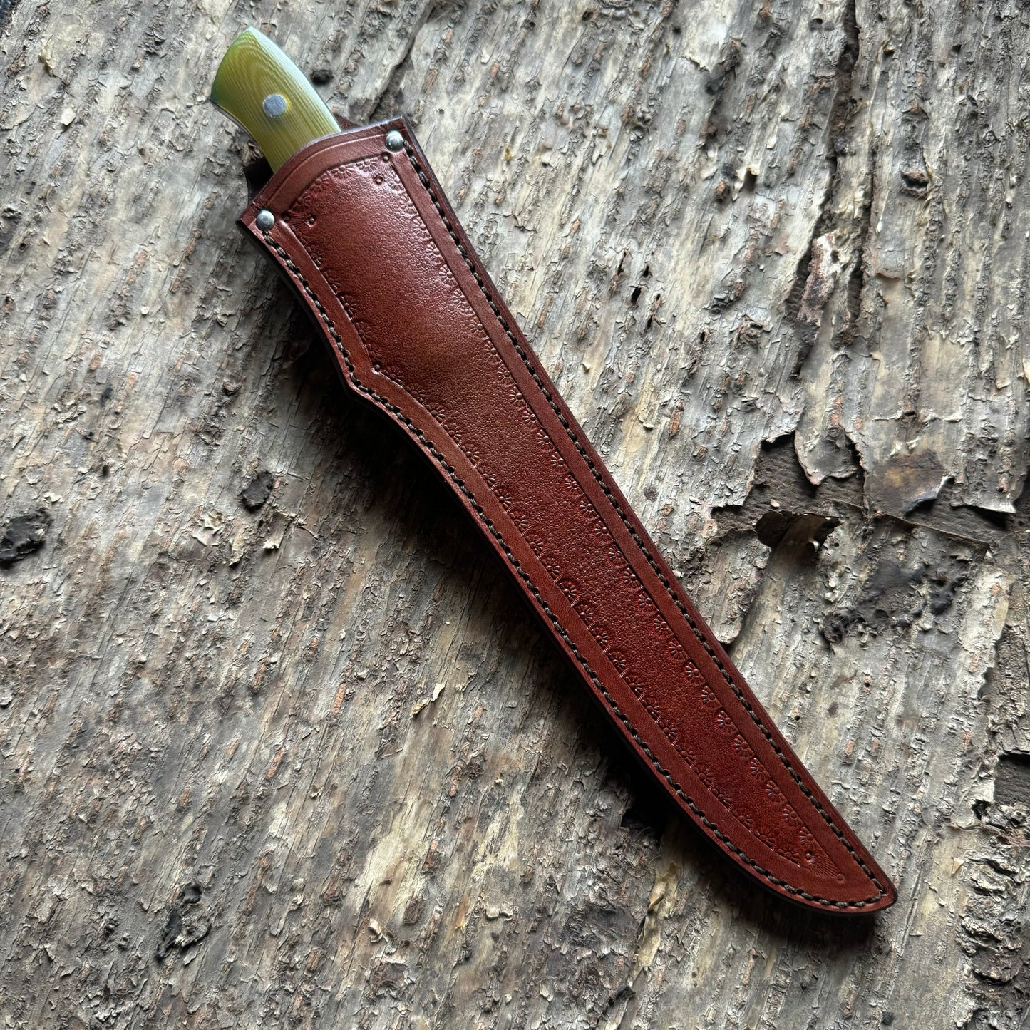 Stainless Salt Water Filet