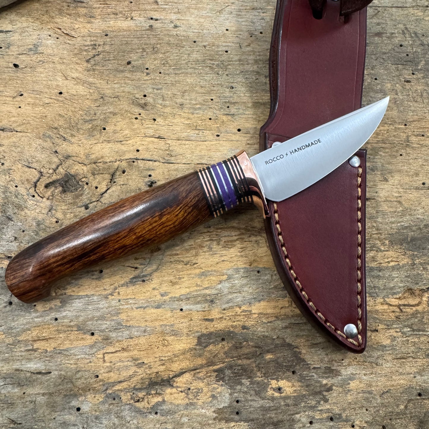 Ironwood Caper